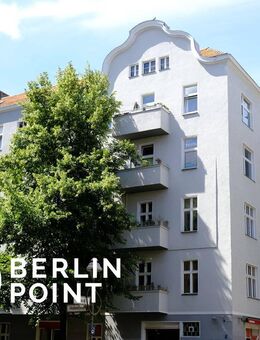 + Kreuzkölln /Reuterkiez + Altbau + WG tauglich + 4 Zimmer - Berlin