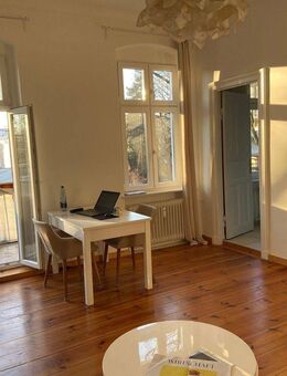 Charmante Altbauwohnung - Top Zustand - Von Privat - Berlin