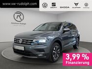 VW Tiguan, 2.0 TSI Allspace United, Jahr 2020 - Oelsnitz (Erzgebirge)