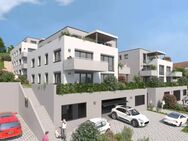 Zwei-Zimmer-Wohnung, Küche, Balkon, Abstellraum, TG-Platz - Rudersberg