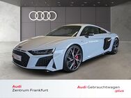 Audi R8, Coupé V10 performance quattro Laser, Jahr 2020 - Frankfurt (Main)