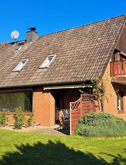 Solides Familienhaus in bester Lage von Hitzhusen / Bad Bramstedt - Hitzhusen