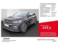 VW T-Cross, 1.0 TSI R-Line, Jahr 2021 - Bad Oldesloe