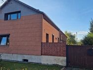 Charmantes Einfamilienhaus mit angrenzendem Nebengelass mit Ausbaupotenzial - Zossen Zentrum