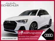 Audi Q3, S line 45 TFSI e Neupreis, Jahr 2022 - Landshut