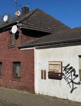 In Nachlassklärung: Schnäppchenhaus - stark sanierungsbedürftig - Hückelhoven