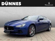 Maserati Ghibli, Diesel Automatik, Jahr 2016 - Regensburg