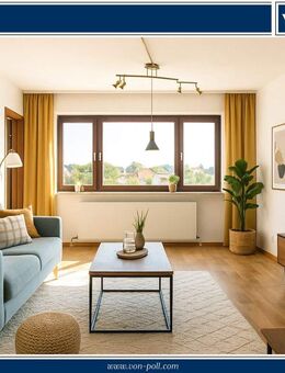 Sonniges Wohnglück mit Wintergarten und Garage in bester Lage! - Heilbronn