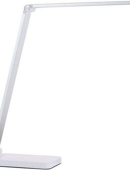 my home LED Schreibtischlampe Nuvo, mehrere Helligkeitsstufen, LED fest integriert, warmweiß - kaltweiß, LED 5 W, 610 lm, CCT, dimmbar, USB