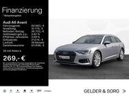 Audi A6, Avant 45 TDI quattro design UPE87|||, Jahr 2023 - Schweinfurt