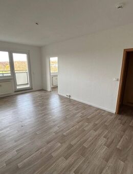 Ideal als erste Wohnung! Helle 1-Zimmer-Wohnung mit Balkon! - Halberstadt