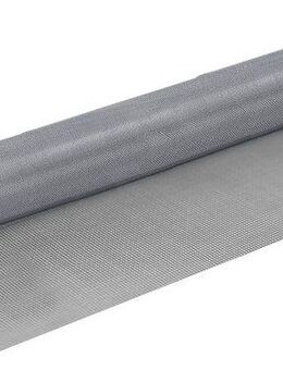 Windhager Moskitonetz Aluminium Gewebe, Insektenschutzgitter, BxH: 100x250 cm