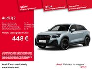 Audi Q2, 35 TFSI S line Connectivity, Jahr 2024 - Leipzig