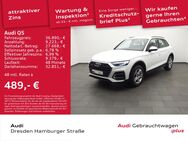 Audi Q5, 40TDI quattro Kameras, Jahr 2022 - Dresden