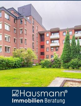 Sonnige Eigentumswohnung unweit vom Wandsbek-Markt! - Hamburg