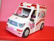 Barbie Krankenwagen 2 in 1 - Dortmund Alt-Scharnhorst