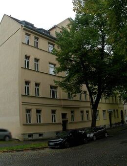 Vermietete 2-Raum Wohnung im Osten von Leipzig als Kapitalanlage - Leipzig