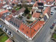 Denkmalgeschütztes Anwesen aus 1759! - Kirchheimbolanden