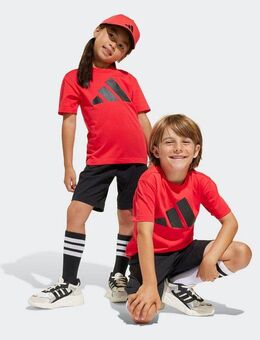 adidas Sportswear Trainingsanzug LK BL T-SET 160 (2-tlg)