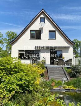 Freistehendes Einfamilienhaus in familienfreundlicher Lage - Leipzig