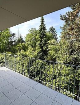 Seniorenfreundlich, mit Aufzug und Blick ins Grüne - Wiesbaden