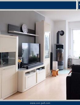 Wohnglück mit Kamin und Balkon - Raum für Ihre Lieblingsmomente - Niedernhausen