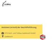 Assistenz (m/w/d) der Geschäftsführung - Gadebusch