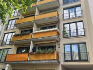 Stilvolle 2-3 Zimmerwohnung mit Einzelgarage im beliebten Westend - Frankfurt (Main)