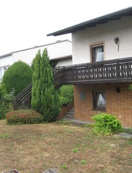 Einfamilienhaus in Waldbüttelbrunn - Waldbüttelbrunn