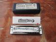 HOHNER SILVER STAR Mundharmonika, 504/20 C, M 50401 in 8810
