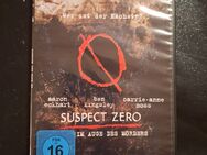 Suspect Zero FSK16 mit Ben Kingsley, Aaron Eckhart, Carrie-Anne Moss - Essen