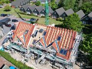 »Noch 2 Wohnungen verfügbar!« Energieeffiziente Neubauwohnung mit ca. 79 m² Wohnfläche verteilt auf zwei Etagen im gewachsenen Büsumer Wohngebiet - Büsum