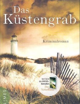 Das Küstengrab Eric Berg TB 2014 Poel Ostsee Küsten Krimi - Ober-Ramstadt