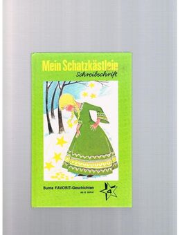 Mein Schatzkästlein 4,Favorit Verlag - Linnich
