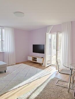 QNG-Zertifiziert: Familienwohnung mit Balkon im Erstbezug - Zeuthen