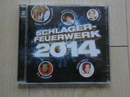 Schlager Feuerwerk Schlagerfeuerwerk 2014 Doppel-CD EAN 4029759091363, 3,- - Flensburg