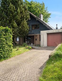 Monschau - Freistehender Einfamilientraum auf großzügigem Grundstück in beliebter Lage von Höfen - Monschau