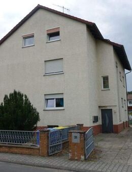 Bahnhofsiedlung: großzügiges Dreifamilienhaus in feinster Lage - Hasselroth