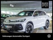 VW Tiguan, 2.0 TDI R-Line, Jahr 2024 - Stuttgart