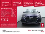 Audi A1, Sportback Advanced 25 TFSI, Jahr 2023 - Dresden