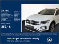 VW T-Roc, 1.5 l TSI MOVE, Jahr 2022 - Leipzig