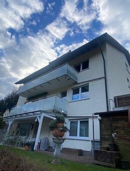 Modern und großzügig! Wunderschöne 4 Zimmerwohnung - Calw