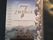 7 Zwerge - Männer allein im Wald - DVD - Otto Waalkes - Heinz Hönig - Nina Hagen - Essen