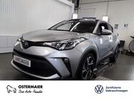 Toyota C-HR, TEAM 122PS HYBRID APPLE, Jahr 2023 - Straubing