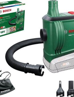 Bosch Home & Garden Akku-Handkompressor EasyInflate 18V-500, ohne Akku und Ladegerät