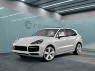 Porsche Cayenne, E-Hybrid | SportDesign Paket schwarz |, Jahr 2021 - München