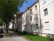 3-Raum-Wohnung in Marienthal mit Balkon und Stellplatz; Nähe HBK! - Zwickau