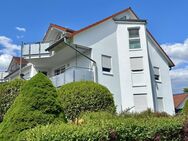Attraktive Wohnung mit Terrasse und Gartenanteil - Bad Friedrichshall