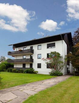 Seeshaupt/ Starnberger See - 3 Zimmer-Eigentumswohnung - Seeshaupt