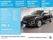 VW T-Roc, 2.0 TDI Style Gar 2028 Plus, Jahr 2023 - Mannheim